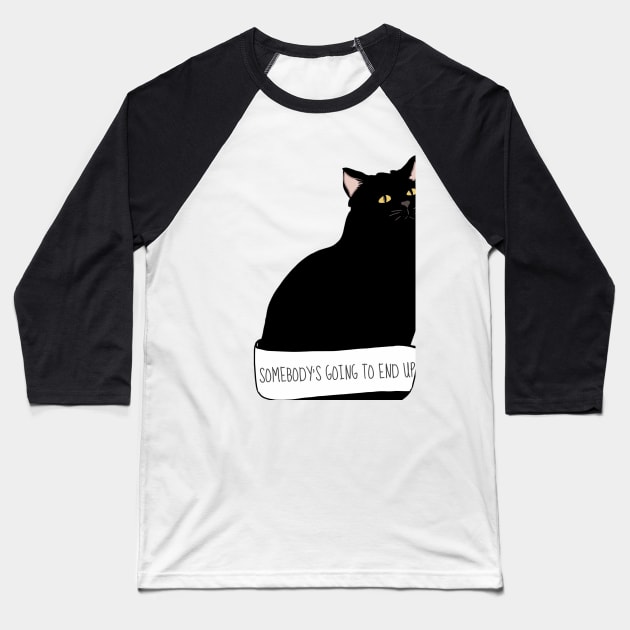 Salem Baseball T-Shirt by likeapeach